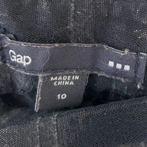 Windowpane Checkered Checker Poly Cotton Business Casual Chic Hip Mini Skirt - Picture 5 of 6